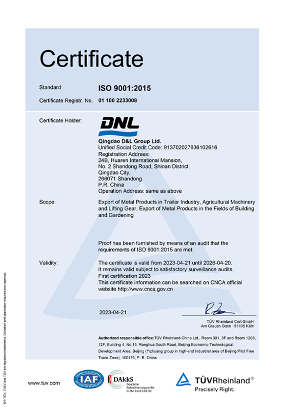 ISO-900111