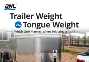 Trailer weight vs.tongue weight