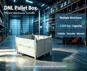 DNL PALLET BOX