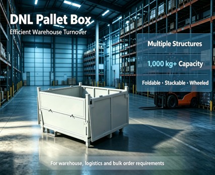 DNL PALLET BOX