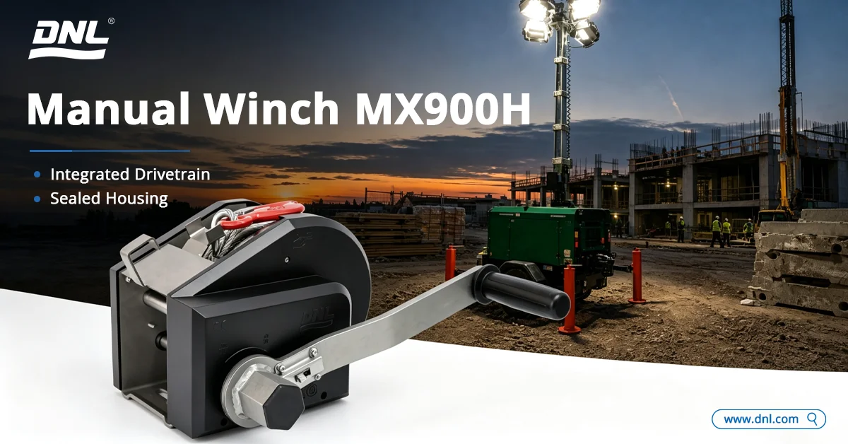MX900H