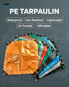 PE TARPAULIN