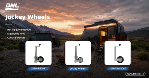 jockey wheels